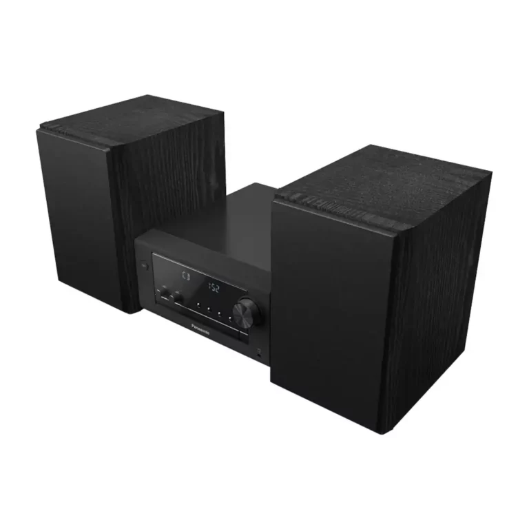 Panasonic SC-PM700 Microsystème Hi-Fi Compact