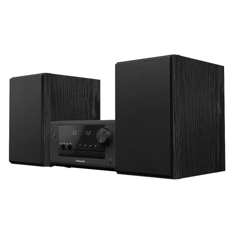 Panasonic SC-PM700 Microsystème Hi-Fi Compact