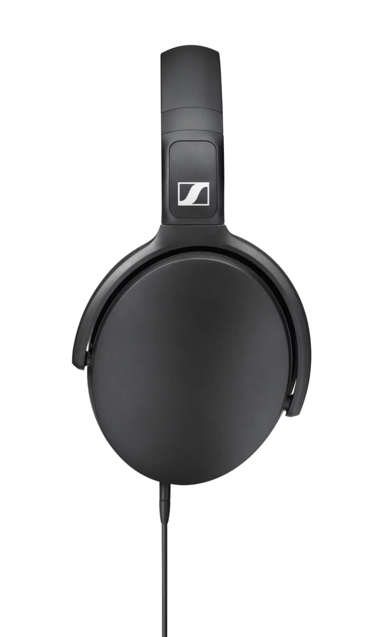 Sennheiser HD 400S Écouteurs Circum-auriculaires Fermés (HD 400S)