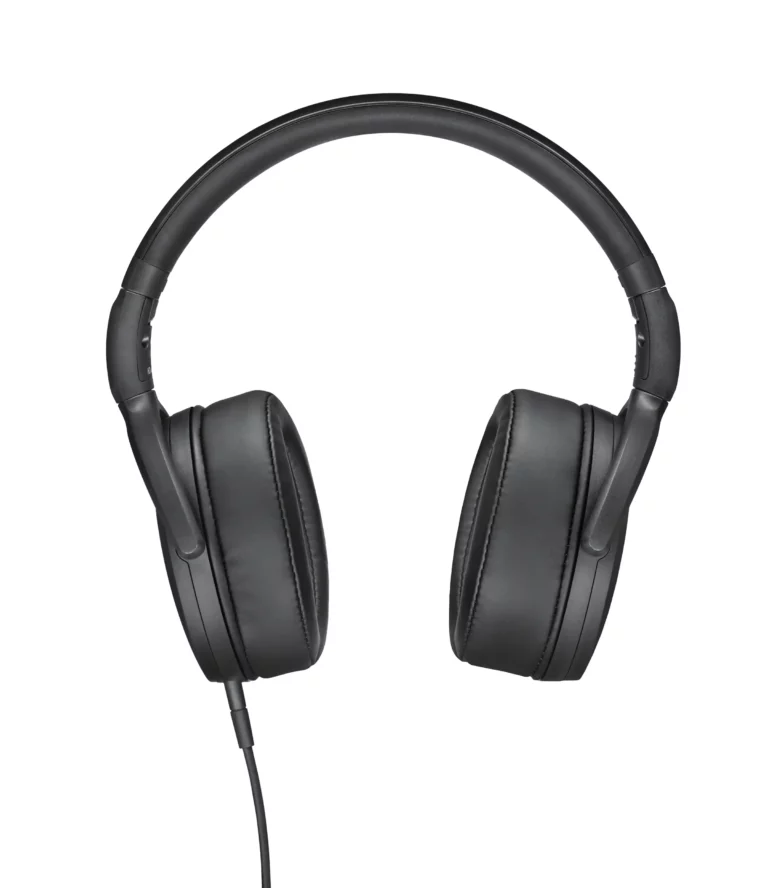 Sennheiser HD 400S Écouteurs Circum-auriculaires Fermés (HD 400S)