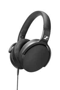 Sennheiser HD400S: Headphones