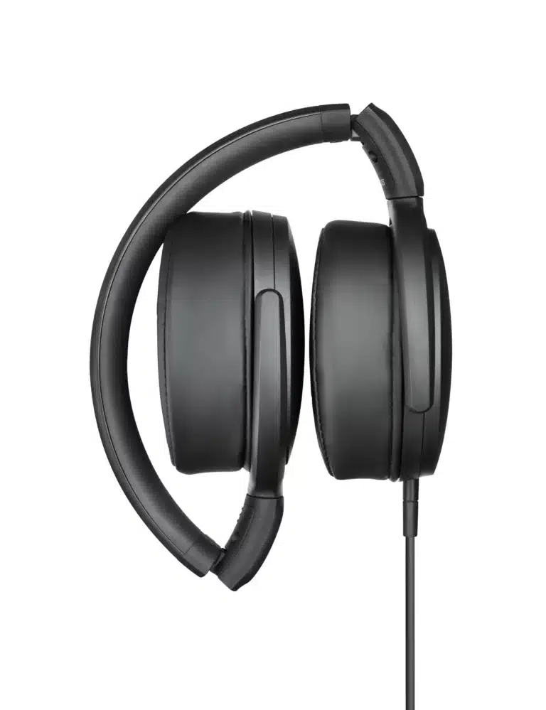 Sennheiser HD 400S Écouteurs Circum-auriculaires Fermés (HD 400S)