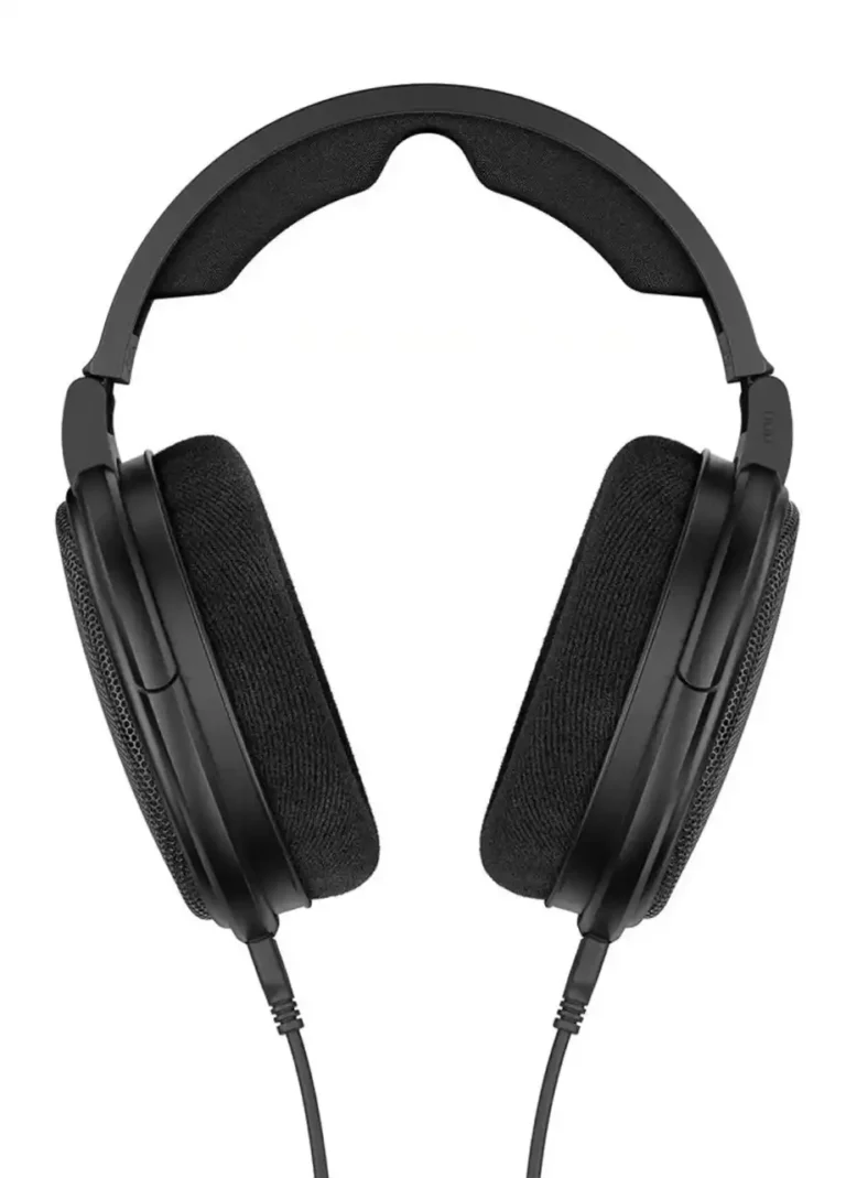 Sennheiser HD660S2 Casque Ouvert Haute Résolution (HD660S2)