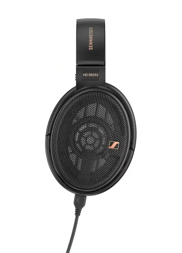 Sennheiser HD660S2 Casque Ouvert Haute Résolution (HD660S2)