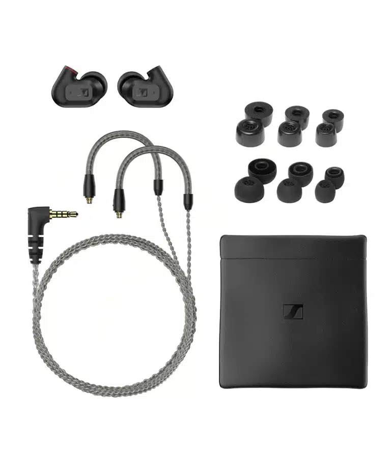 Sennheiser IE 200 Ecouteurs Intra-auriculaires (IE200)