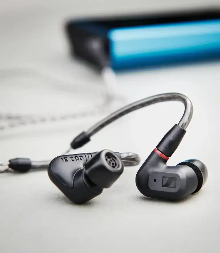 Sennheiser IE 200: In Ear Headphones