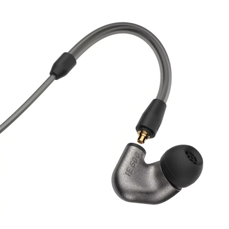 Sennheiser IE 600: In Ear Headphones