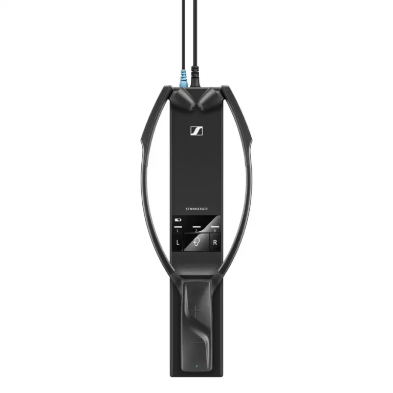 Sennheiser RS5200 Casque TV Numérique Sans Fil