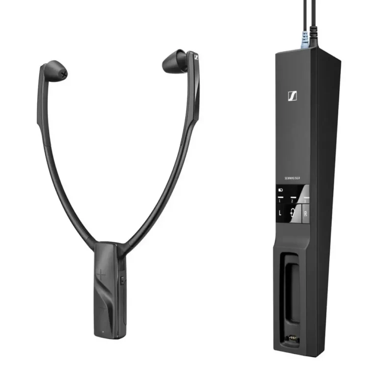 Sennheiser RS5200 Casque TV Numérique Sans Fil