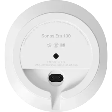 Sonos Era 100 US Blanc