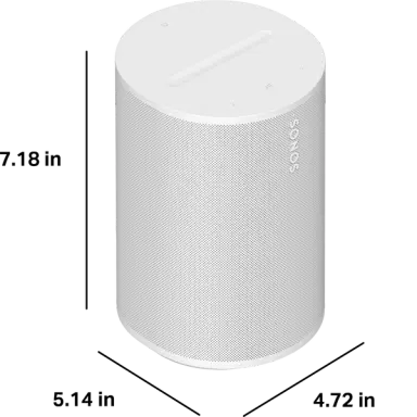 Sonos Era 100 US Blanc
