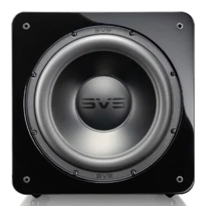 SVS SB-2000 Pro: Sealed Subwoofer 12″ Driver 550 Watts (Gloss Black)