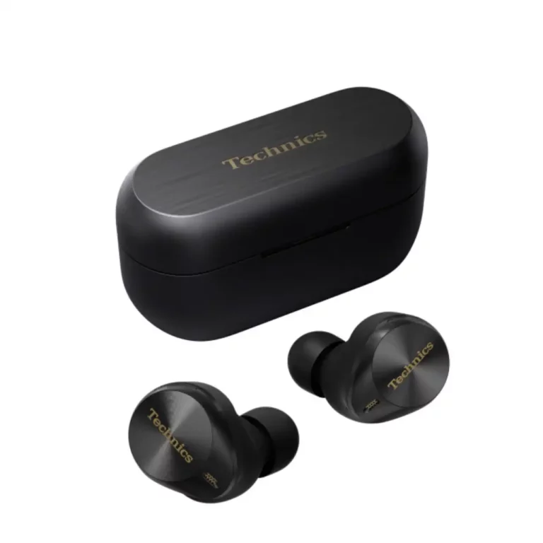 Technics EAH-AZ80 Black True Wireless Noise Canceling Earbuds (EAH-AZ80EK)