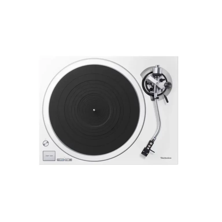 Technics SL-1500C Direct Drive Turntable System Matte Silver (SL-1500CW)