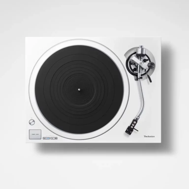 Technics SL-1500C Direct Drive Turntable System Matte Silver (SL-1500CW)