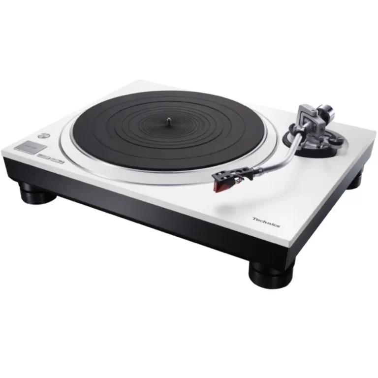 Technics SL-1500C Direct Drive Turntable System Matte Silver (SL-1500CW)