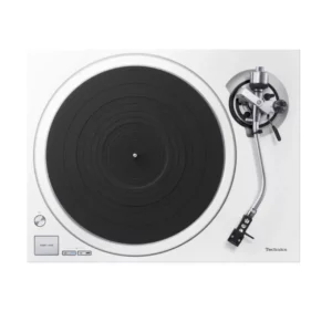 Technics Système de Platine à Entraînement Direct Argent Mat (SL-1500CW)