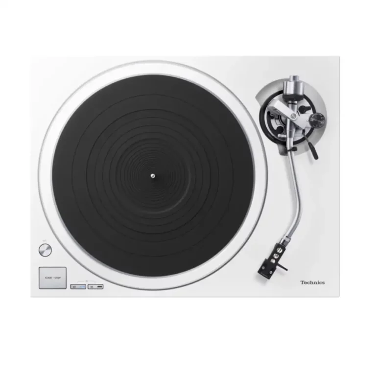 Technics SL-1500C Direct Drive Turntable System Matte Silver (SL-1500CW)
