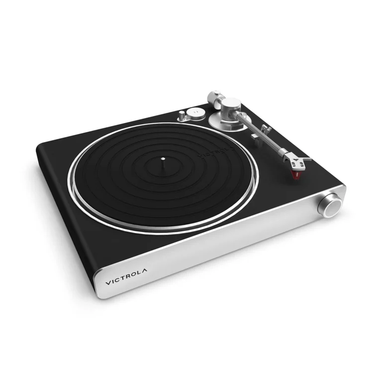 Victrola VPT3000 Stream Carbon Turntable Works with Sonos