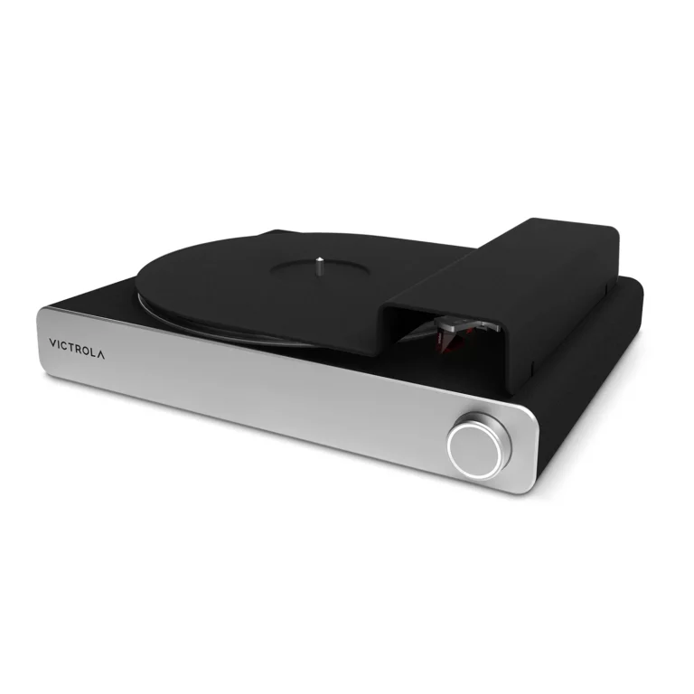 Victrola VPT3000 Stream Carbon Turntable Works with Sonos