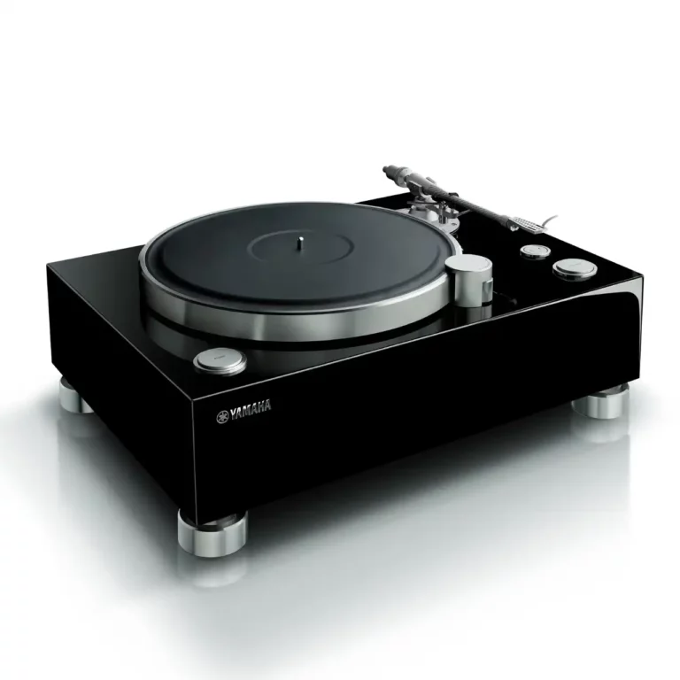Yamaha GT-5000 Platine