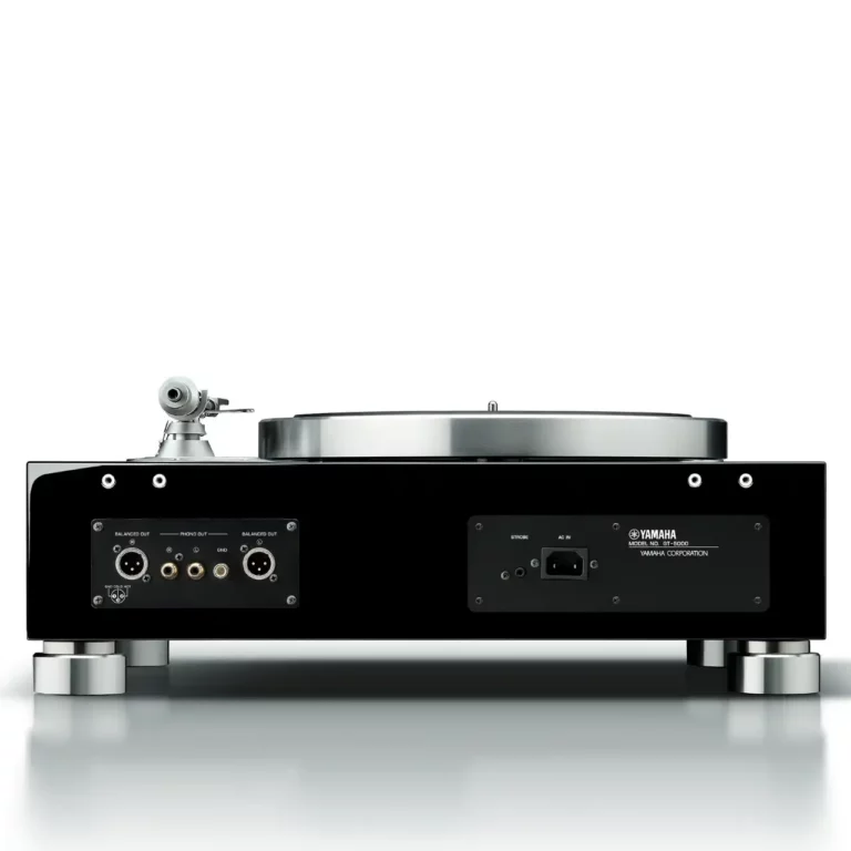 Yamaha GT-5000 Platine