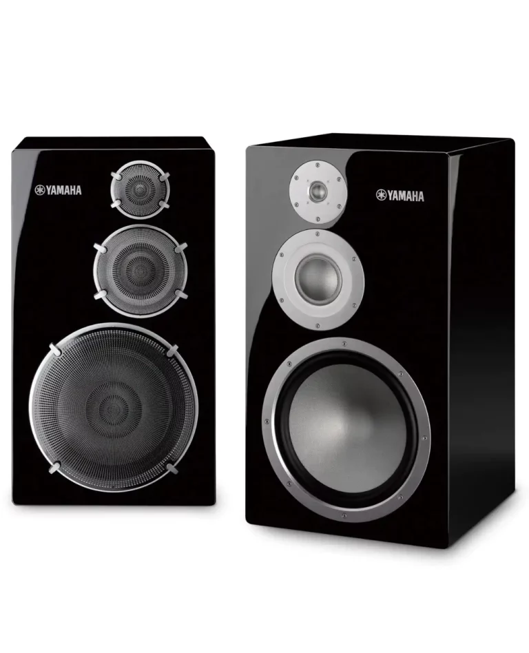Yamaha NS5000  Enceinte d'Étagère Premium à 3 voies (NS-5000)