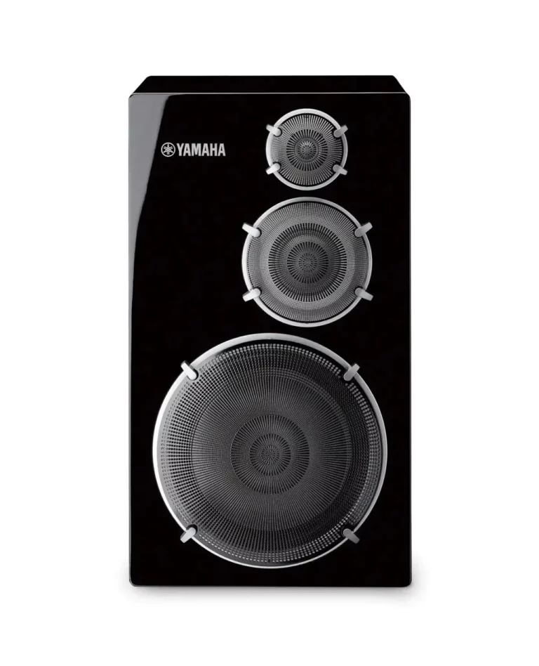 Yamaha NS5000  Enceinte d'Étagère Premium à 3 voies (NS-5000)