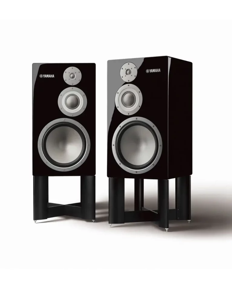 Yamaha NS5000  Enceinte d'Étagère Premium à 3 voies (NS-5000)