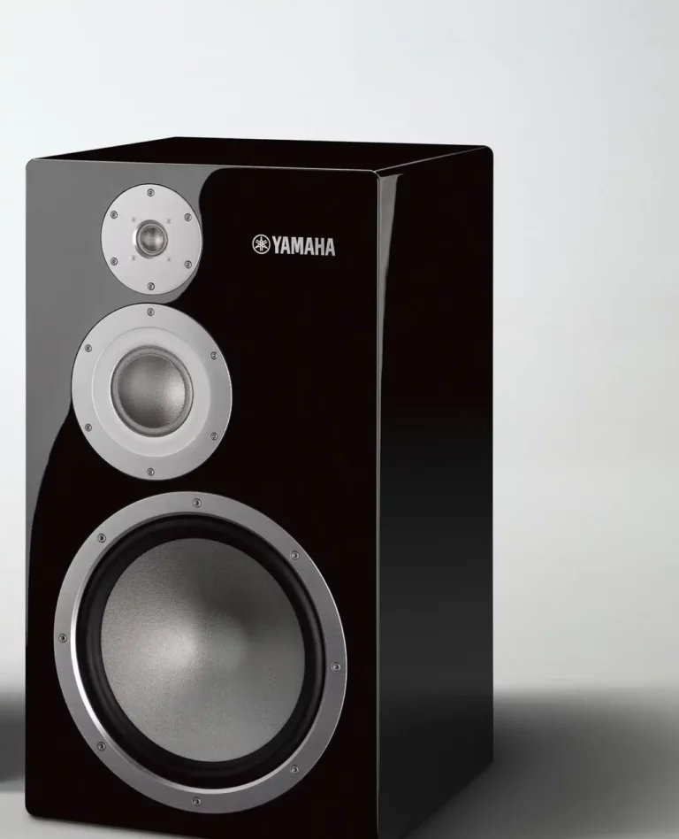 Yamaha NS5000  Enceinte d'Étagère Premium à 3 voies (NS-5000)