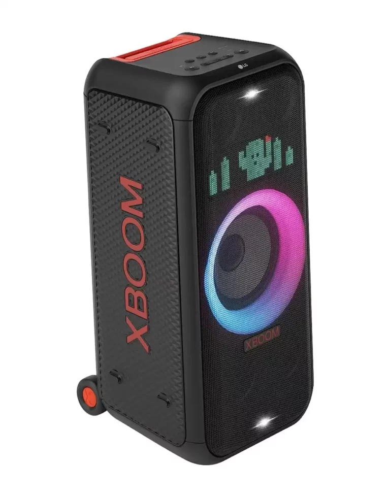 LG XBOOM XL7S Enceinte de Fête Sans Fil Bluetooth Étanche