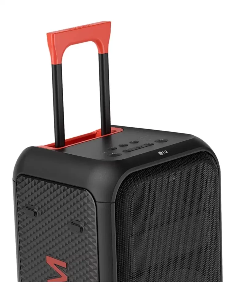 LG XBOOM XL7S Enceinte de Fête Sans Fil Bluetooth Étanche