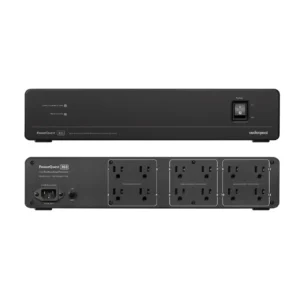 Audioquest Powerquest 303 Linear Noise Dissipation Rack Mountable Power Conditioner