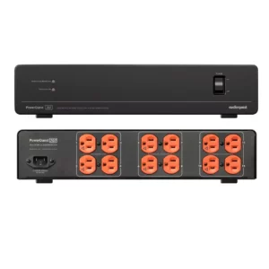 Audioquest Powerquest 707 Linear Noise Dissipation Rack Mountable Power Conditioner