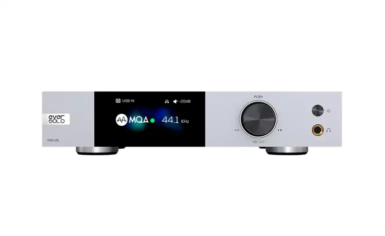 EverSolo DAC-Z6: High Resolution DAC