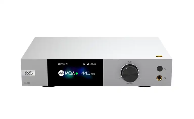 EverSolo DAC-Z6: High Resolution DAC