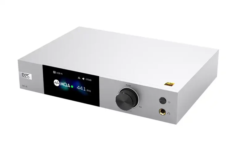 EverSolo DAC-Z6: High Resolution DAC