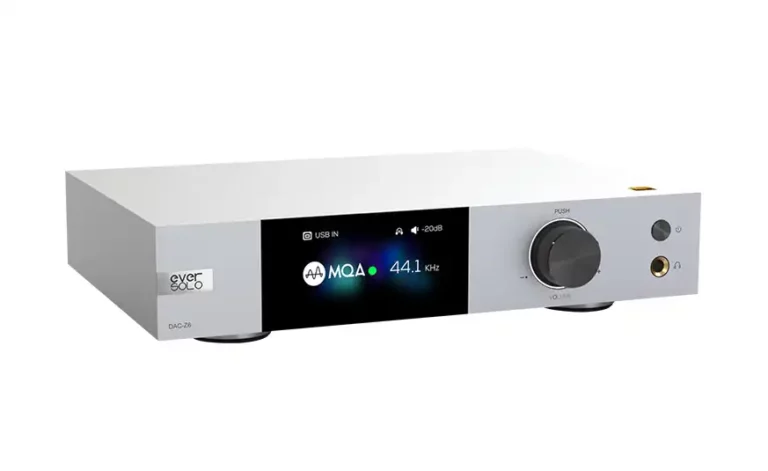 EverSolo DAC-Z6: High Resolution DAC