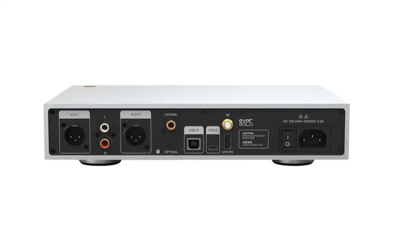 EverSolo DAC-Z6: High Resolution DAC