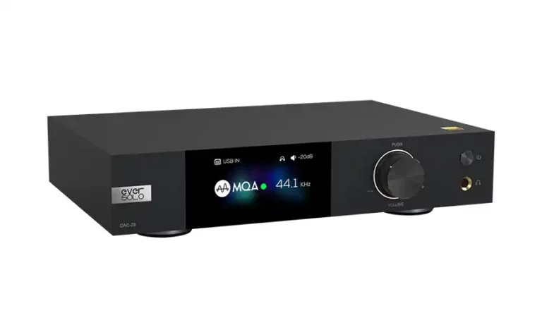 EverSolo DAC-Z8: High Resolution DAC