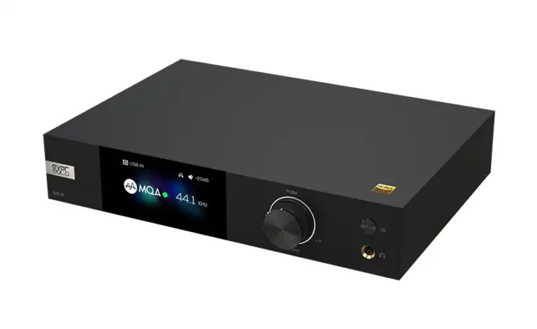 EverSolo DAC-Z8: High Resolution DAC