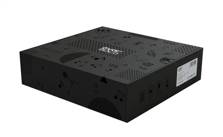 EverSolo DAC-Z8: High Resolution DAC