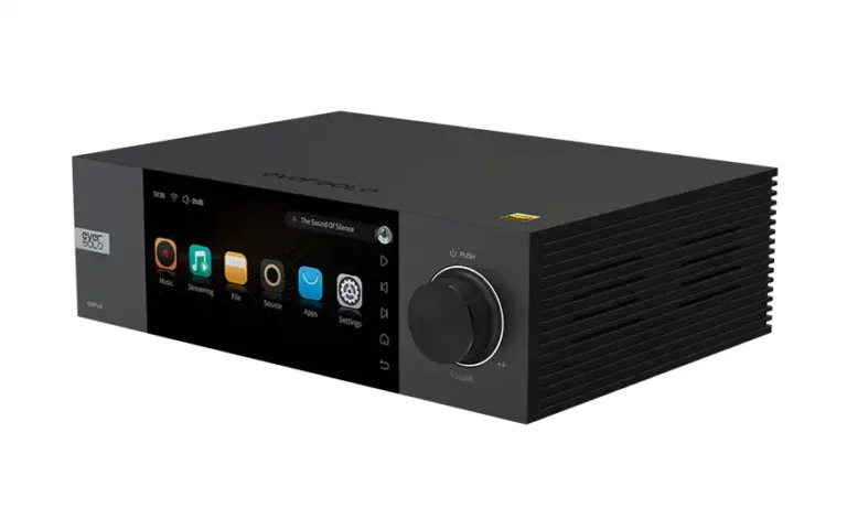 EverSolo DMP-A6: Network Audio Streamer DAC