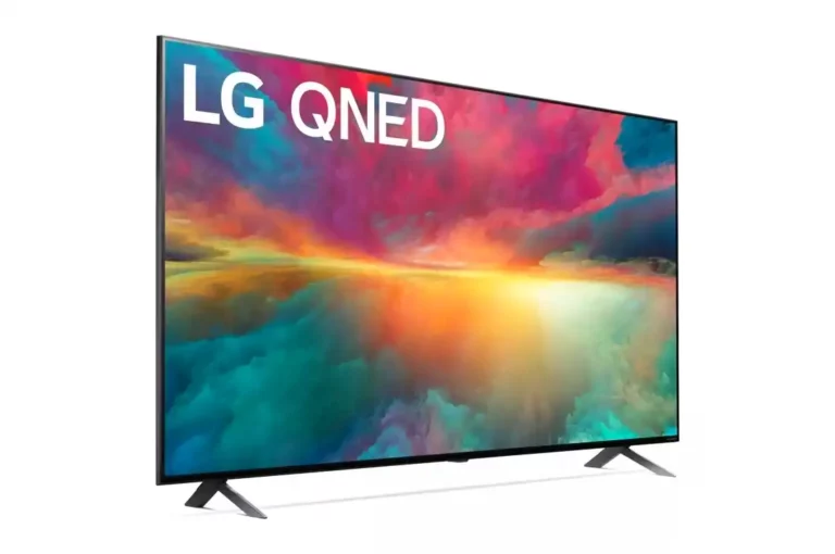 LG 50 po QNED75 4K UHD HDR Téléviseur Intelligent WebOS avec ThinQ (50QNED75URA)