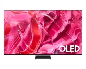 Samsung 83 po S90C Téléviseur Intelligent OLED 4K (QN83S90C)