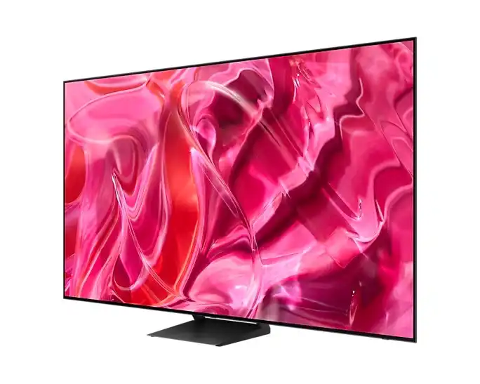 Samsung 83 po S90C Téléviseur Intelligent OLED 4K (QN83S90C)