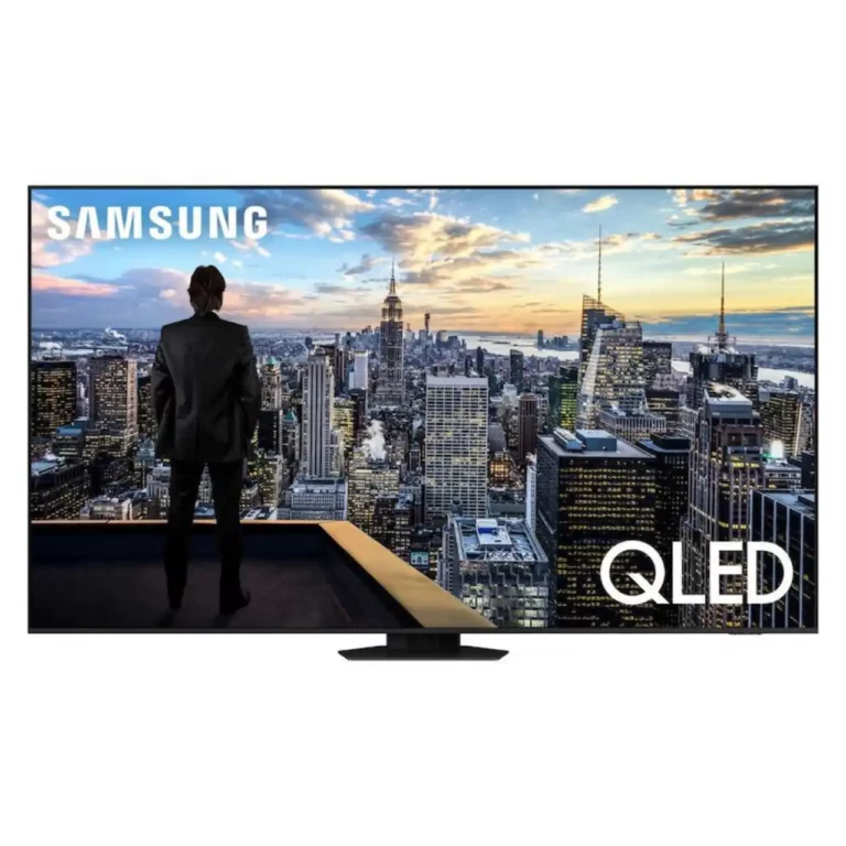 Samsung 98 po Q80C QLED 4K UHD Téléviseur Intelligent (QN98Q80C)