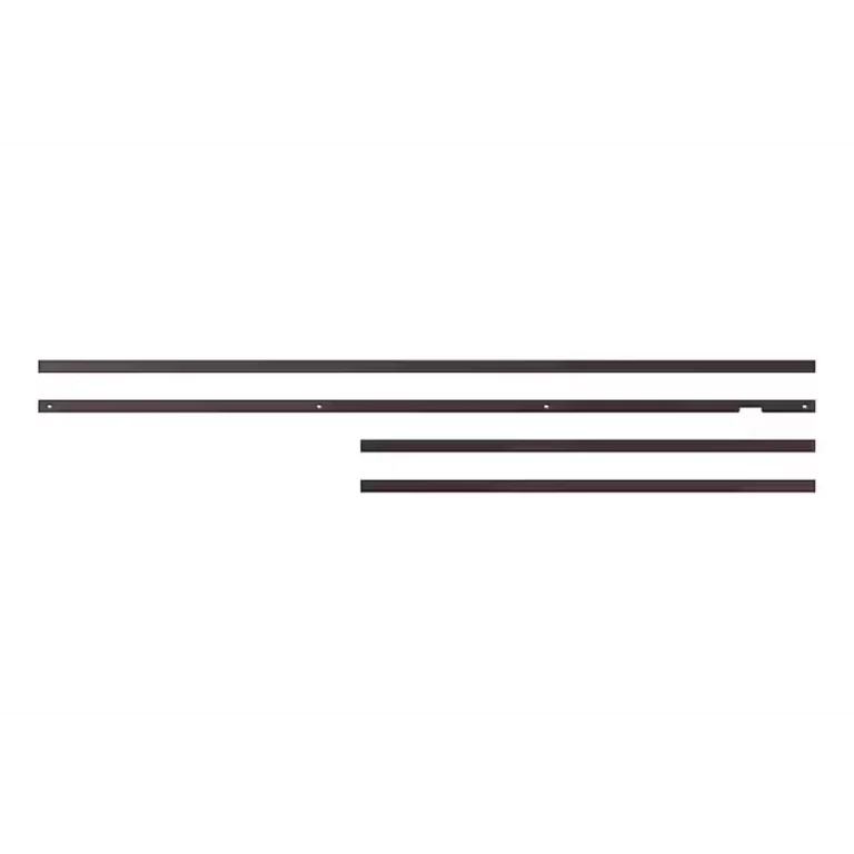 Samsung 43 po 2023 The Frame Lunette TV Personnalisable Brun (VG-SCFA43BWBZA)