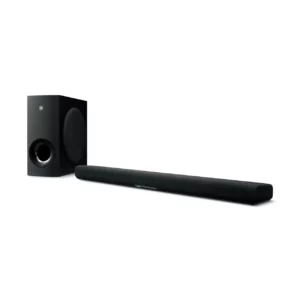 Yamaha SRB40A: Dolby Atmos Soundbar w/ Wireless Subwoofer