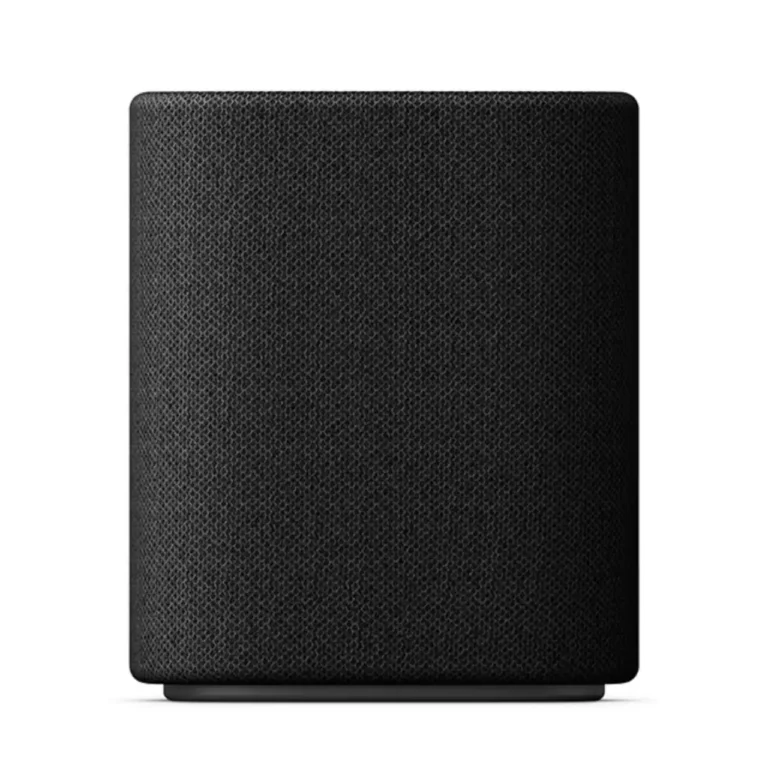 Yamaha d'Enceintes Portables Ambiophonique Bluetooth True X Noir (WSX1A B)